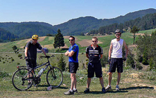 Bulgaria-Mountains-Mystic Rhodope Mountains - Road Cycling